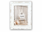 ZEP Rivoli white 10x15 Wood Frame SY946W