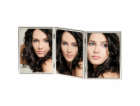 Walther Chloe silver 3x13x18 Portrait Triple Frame     WD...