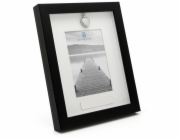 Zilverstad Ash Holder      10x15 Metal Portrait black 7555001