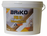 Univerzální lepidlo na dřevo PVA Briko, 10 kg