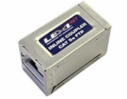 LEXI-Net Spojka MINI STP RJ45, Cat5E, 8p8c