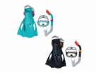 Potápěčský set BESTWAY SPARK WAVE SNORKEL 25020