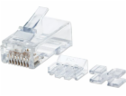 Intellinet Network Solutions Modulární zástrčka RJ45 8P8C...