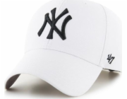 47 Značka 47 Brand New York Yankees MVP Čepice B-MVP17WBV-WHF bílá Jedna velikost