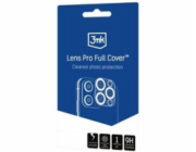 3mk ochrana kamery Lens Pro Full Cover pro Apple iPhone 11 Pro / iPhone 11 Pro Max