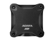 ADATA Externe SSD SD620      2TB Durable Black R/W 520/460