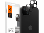 Spigen Glass tR Optik 2 Pack, černý - iPhone 15/15 Plus/1...