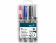 Pica permanent Marker 1-4mm assorted with Instant-White