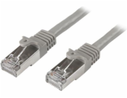 Patchcord StarTech, Cat6, SFTP, 3m, šedý (N6SPAT3MGR)