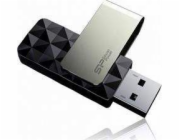 Pendrive Silicon Power Blaze B30, 8 GB (SP008GBUF3B30V1K)