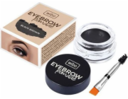 Wibo Wibo Pomáda na obočí EYEBROW POMADE Black Brown No. 3 universal