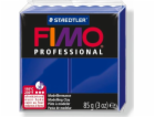 Fimo termosetová plastová hlína Professional ultramarín 85g