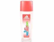 Adidas Fun Sensation Přírodní deodorant ve spreji 75ml