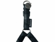 Postroj Zolux Mac Leather nastavitelný 20 mm - černý