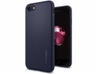 Pouzdro Spigen Liquid Air Midnight Blue na iPhone 7