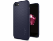 Pouzdro Spigen Liquid Air Midnight Blue na iPhone 7