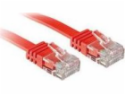 Patchkabel Lindy - RJ-45 - 1,0 m - nestíněný - CAT 6 - ko...