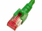 Patchcord EFB CAT 6 SSTP zelený 2m (K5514.2)