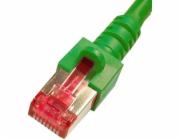 Patchcord EFB CAT 6 SSTP zelený 2m (K5514.2)