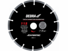 Dedra segmentový disk dynamický 110 mm 22,2 mm (HP2110)