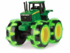 Svazky John Deere Monster Treads leuchtende Räder