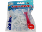 Jordan Jordan Kids Flosser Dentální nit pro děti 5+ 1 bal...