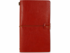 Peter Pauper Press Voyager Burgundy Notebook