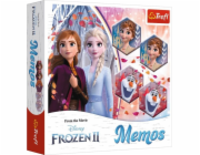 Trefl Game Memos Frozen 2 01931 Trefl