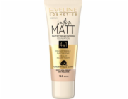 Eveline Satin Matt 4v1 104 Béžová 30ml