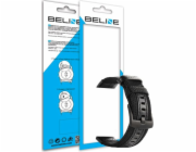 Beline Beline Watch pásek 20mm Weekender černo/černý