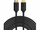 Baseus HDMI - HDMI kabel 8m černý (BSU1579BLK)