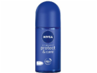 Nivea Deodorant PROTECT & CARE roll-on pro ženy 50ml