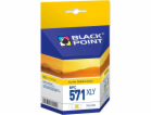 Inkoust Black Point CANON CLI- 571XLY (BPC571XLY)