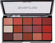 Makeup Revolution Re-Loaded Palette Newtrals 2 Paletka očních stínů 16,5g