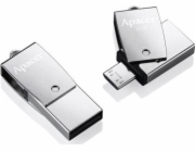 Pendrive Apacer AH750, 64 GB (AP64GAH750S-1)