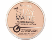 Rimmel Stay Matte Pressed Powder č. 002 14g