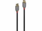 Lindy USB-C – USB-C USB kabel 1 m šedý (36871)