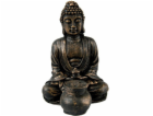 Zolux Akvárium dekorace Buddha difuzér 10,5 cm