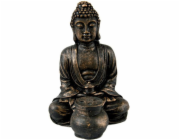 Zolux Akvárium dekorace Buddha difuzér 10,5 cm