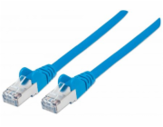 Intellinet Network Solutions Patchcord Cat6 SFTP, LSOH, 20m, modrý (735957)