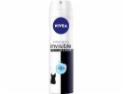 Nivea Deodorant INVISIBLE PURE dámský sprej 150ml