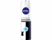 Nivea Deodorant INVISIBLE PURE dámský sprej 150ml