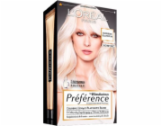 Barva na vlasy L'Oreal Paris Recital Preference Extreme Platinum