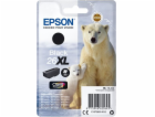 Originální inkoust Epson T262140, 26XL, černý, 12,2 ml (C...