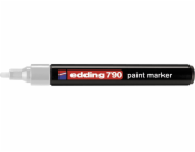 Popisovač Edding Paint 790 stříbrný (EG5199)