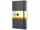 Moleskine Notes L s podšívkou černá (246921)