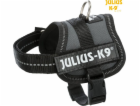 Postroj Trixie Julius-K9® Powerharness®, pes, antracit, B...