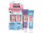 FLOSLEK FLOS*LIP CARE VEGE Duo (scrub berry + Trop maska)