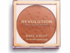 Makeup Revolution Bake & Blot Orange Stone Powder