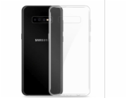 Průhledné pouzdro Samsung A50 průhledné 1mm